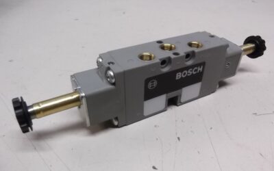 5/2 Wegeventil von Bosch - 0 820 022 992