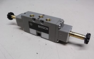 Alternative view of 5/2 Wegeventil von Bosch - 0 820 022 992