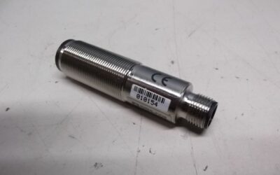 Alternative view of Reflexionslichtschranke von Pepperl+Fuchs - OBT200-18GM60-E5-V1