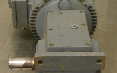 Getriebemotor 1,5 kW 46 U/min von SEW Eurodrive - K46-DT90L4TF/VS – Bild 3