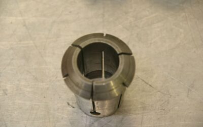 Alternative view of Spannzangenhülsen 6 Stück von unbekannt - verschiedene Grössen