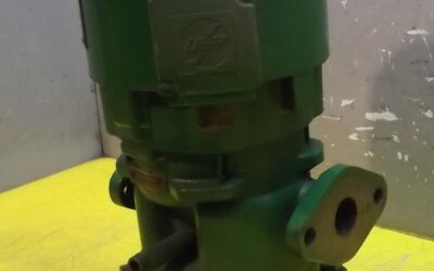 Kreiselpumpe von Dickow - WPV 2521