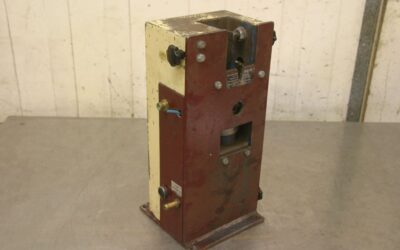 Schweißvorrichtung von Tiehlmann - SEPR/M