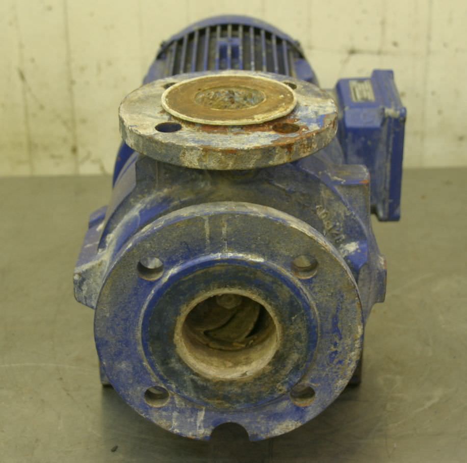 Kreiselpumpe von KSB - ETABLOC-GN-40-125/162 – Bild 3