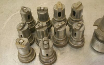 Alternative view of Schnellwechselfutter Satz von Stahl - SK60