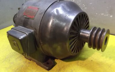 Elektromotor 3 kW 1440 U/min von Baumüller - D 442