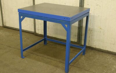 Aufspannplatte von unbekannt - 997/793/H930 mm