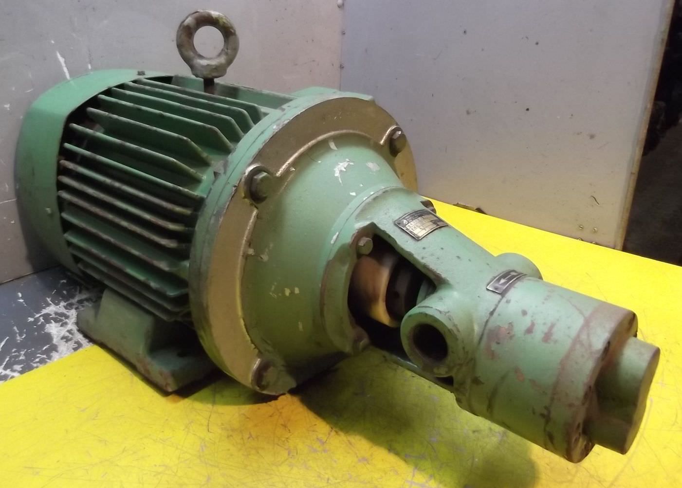 Kreiselpumpe von Werdohler - FMA3/60-3 – Bild 2