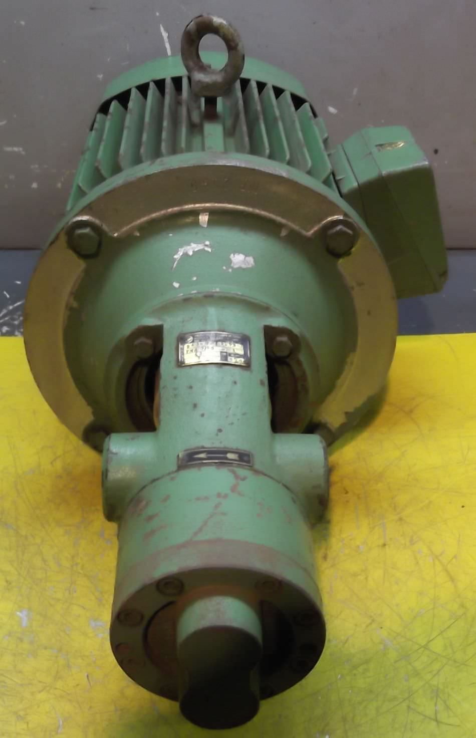 Kreiselpumpe von Werdohler - FMA3/60-3 – Bild 3