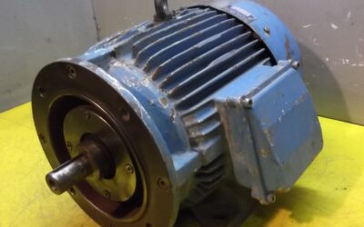 Elektromotor 5,5 kW 1730 U/min von Emod - SM132S/4