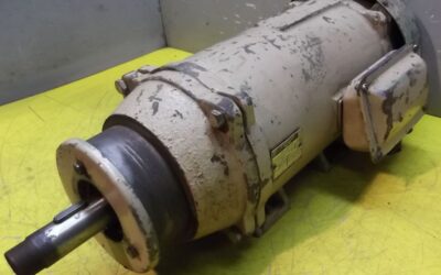 Elektromotor 4 kW 2840 U/min von VEM - DMP35/C/7/B