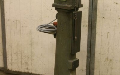 Doppelschleifbock 150 mm von Urbanek - L15