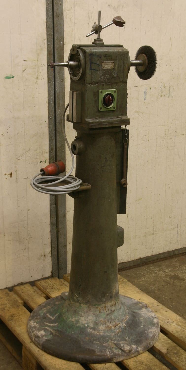 Doppelschleifbock 150 mm von Urbanek - L15 – Bild 3