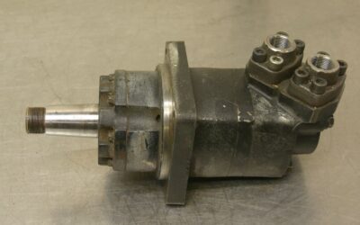 Alternative view of Hydraulikmotor von EATON - 1101135 006