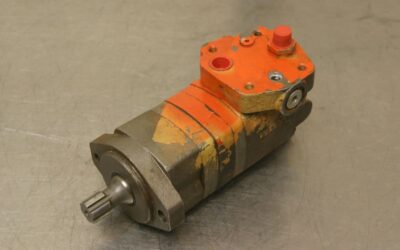 Hydraulikmotor von EATON - 104-2034-001