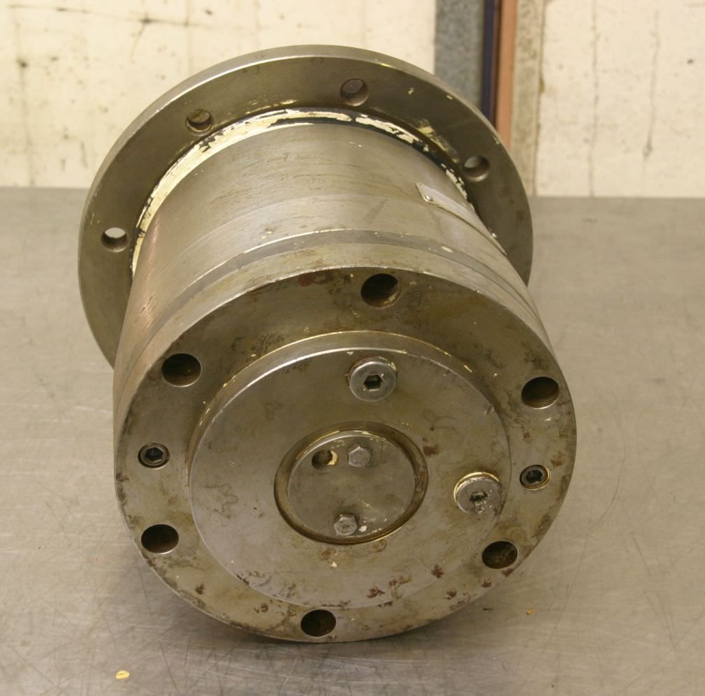 Hydraulikmotor mit Planetengetriebe von GSL - W1M20ZAKA30P – Bild 3
