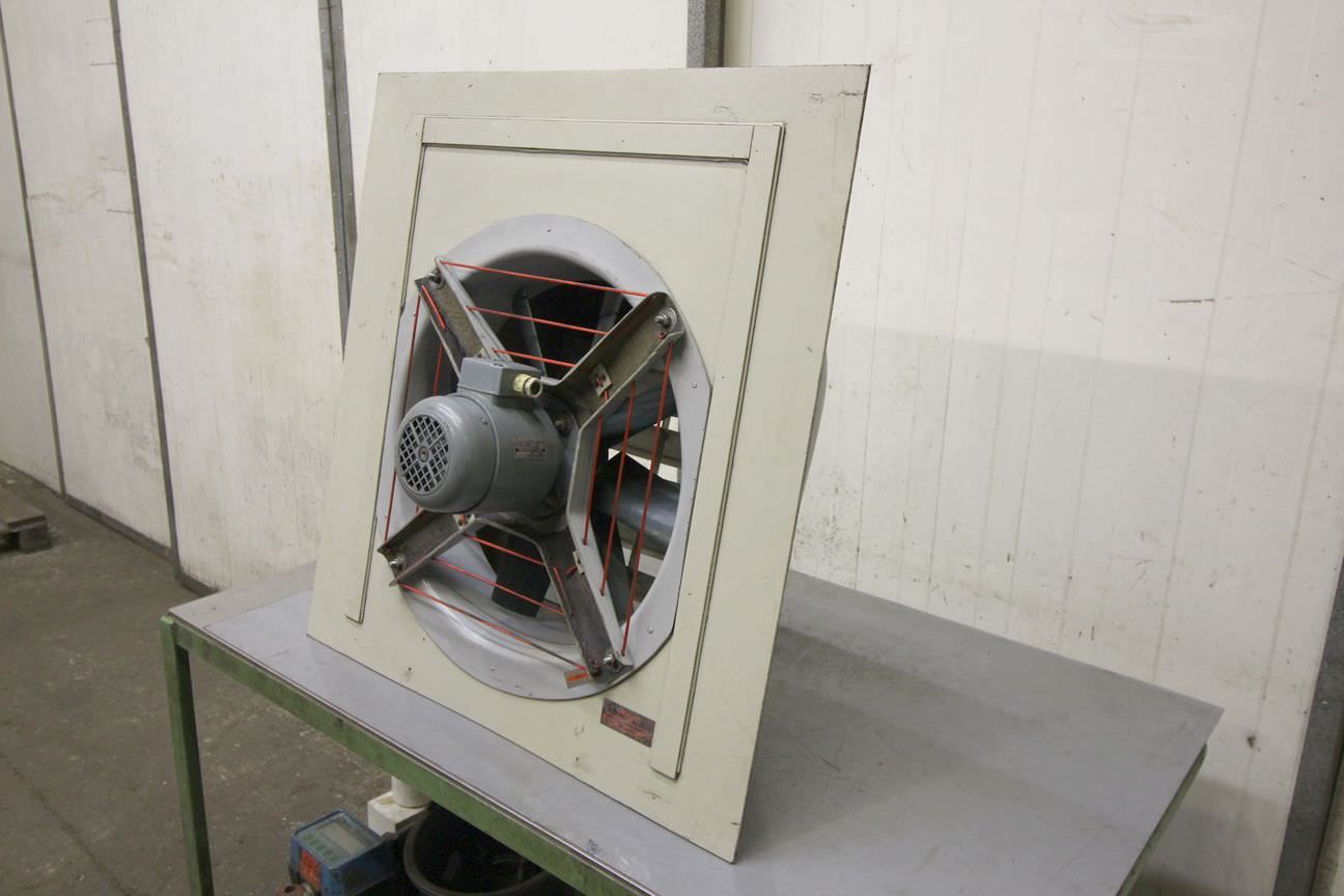 Axial Ventilator von Knüppel - SH2 – Bild 10