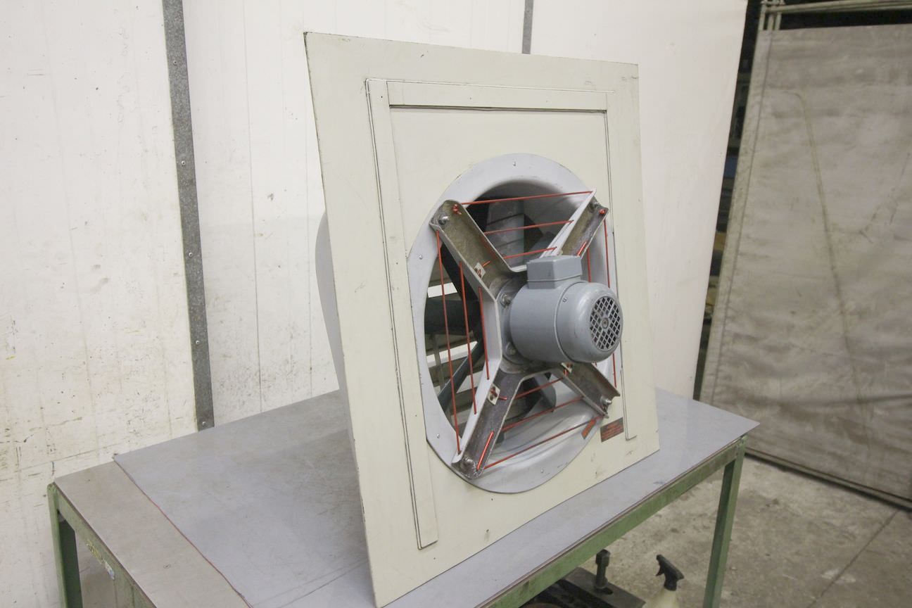 Axial Ventilator von Knüppel - SH2 – Bild 11