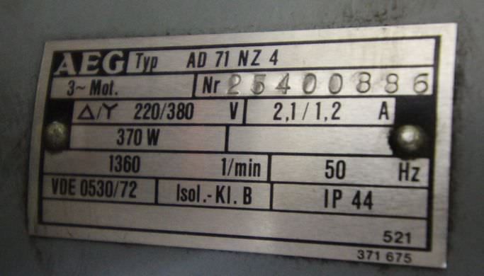 Axial Ventilator von Knüppel - SH2 – Bild 14