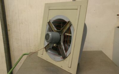 Axial Ventilator von Knüppel - SH2