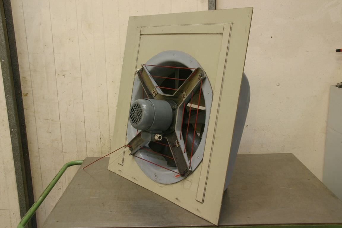 Axial Ventilator von Knüppel - SH2