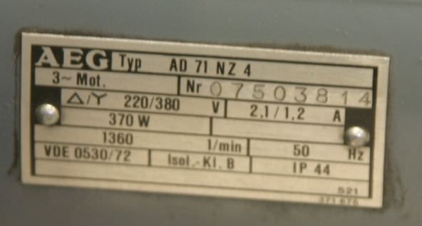 Axial Ventilator von Knüppel - SH2 – Bild 6