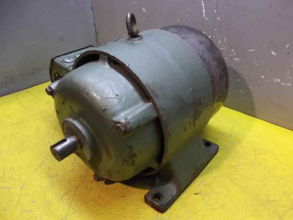 Elektromotor 4 kW 2860 U/min von Dietz - GD321