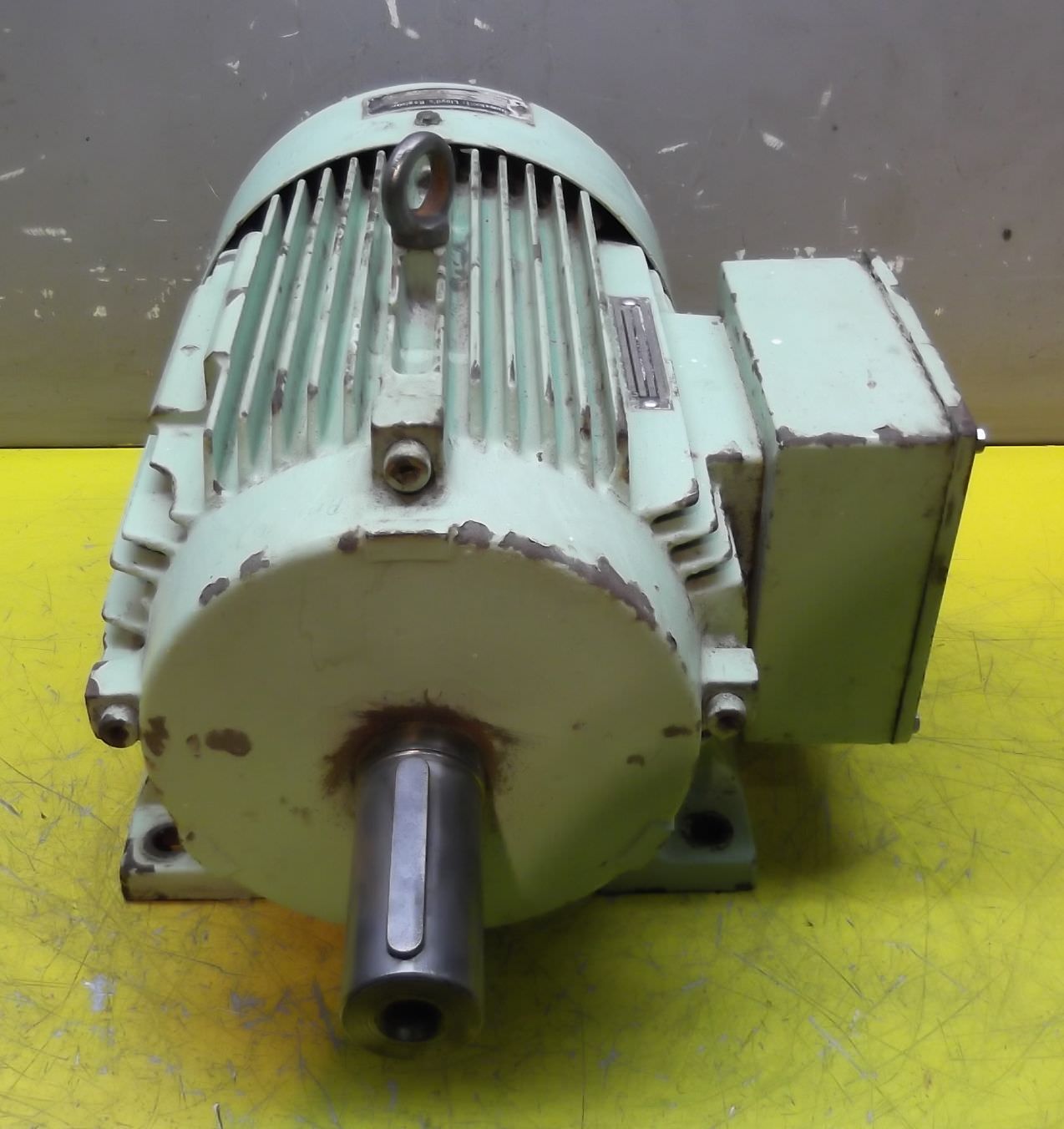 Elektromotor 5,5 kW 1460 U/min von AEG - AM 132 SV4 – Bild 3