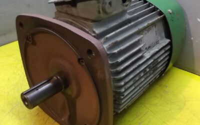 Elektromotor 7,5 kW 1480 U/min von VEM - ZG4KMR132S4