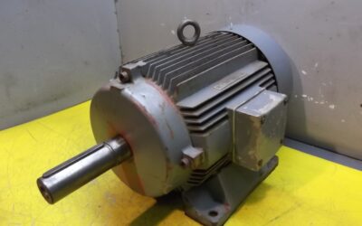 Elektromotor 9,2 kW 2920 U/min von AEG - AM 160 MS2