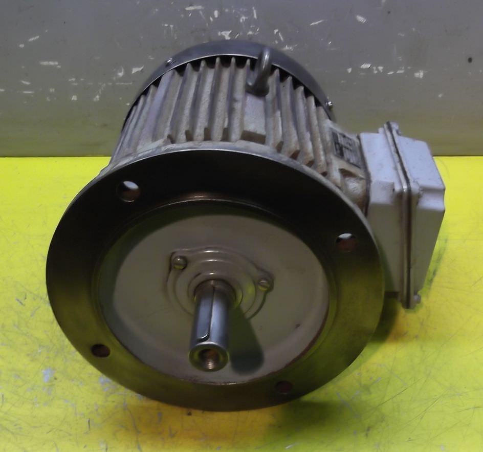 Elektromotor 4 kW 2880 U/min von Halter - D112M-2 – Bild 3