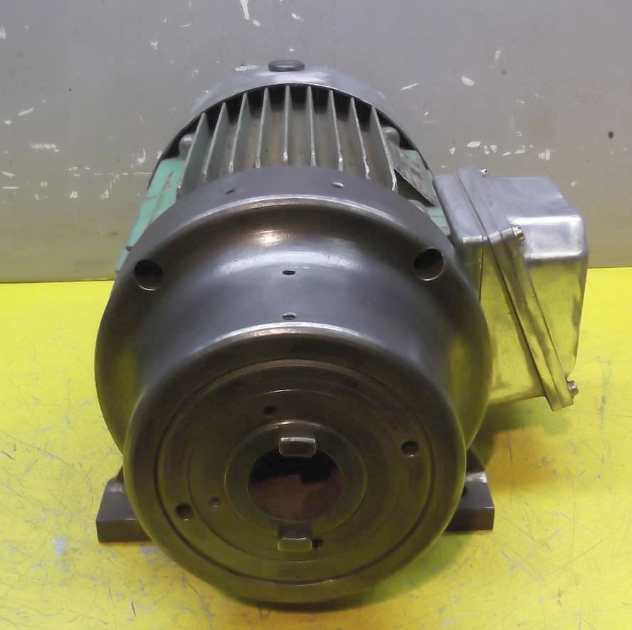Elektromotor 4 kW 2860 U/min von Perske - DS1058/2 – Bild 3
