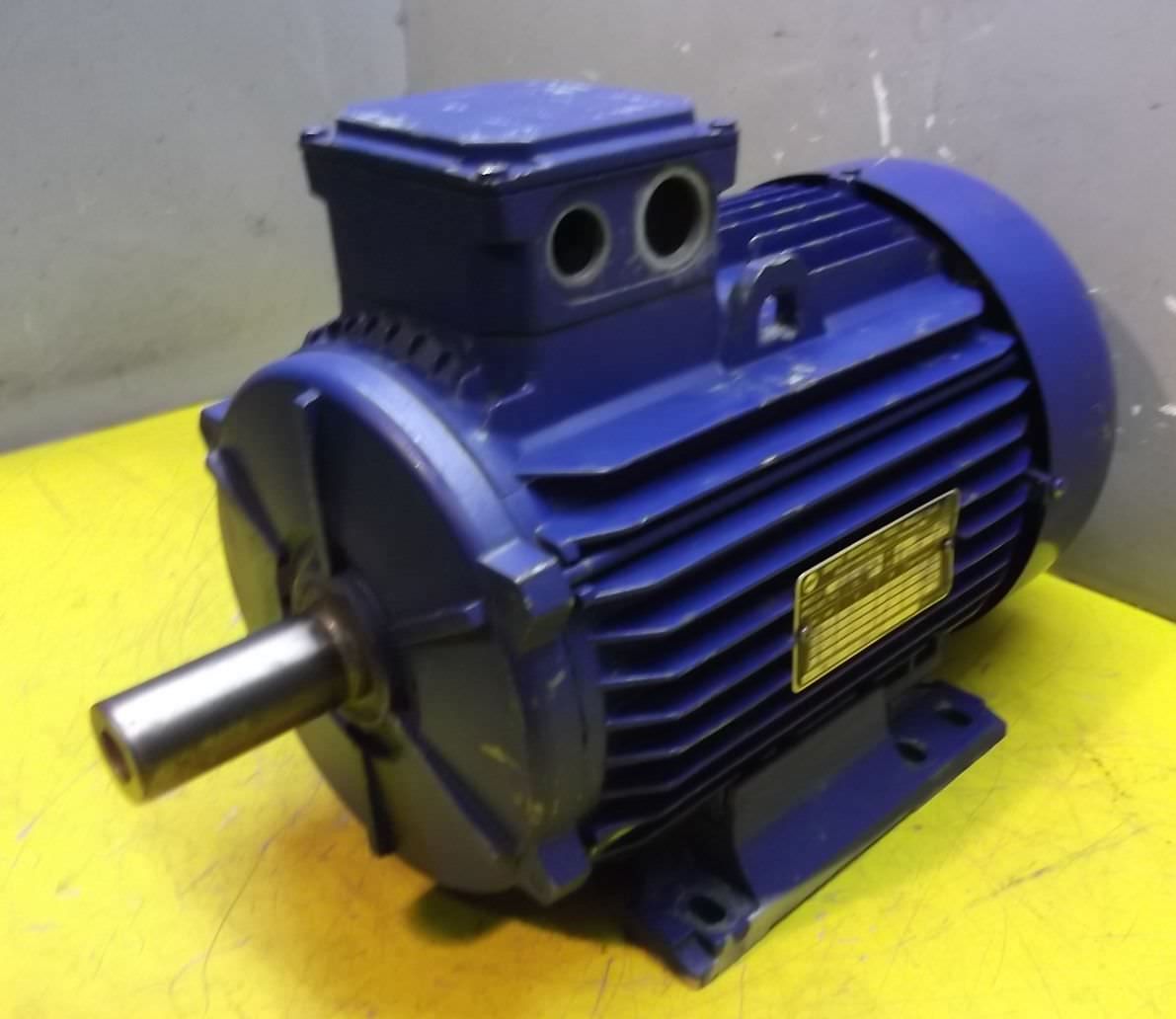 Elektromotor 9,2 kW 2900 U/min von Marelli - MA132MB2