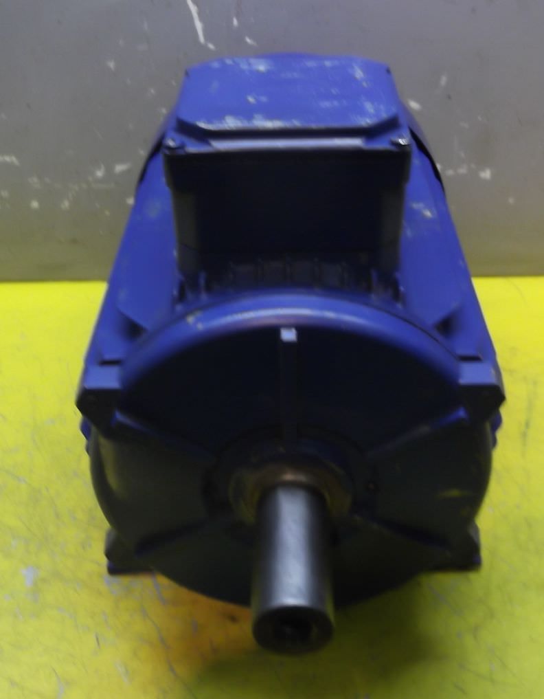 Elektromotor 9,2 kW 2900 U/min von Marelli - MA132MB2 – Bild 3