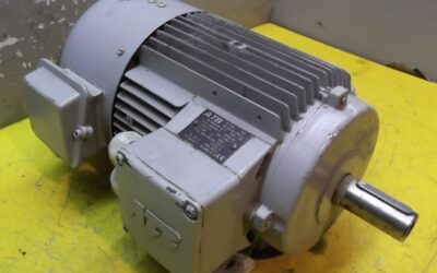 Elektromotor 2,2 kW 1405 U/min mit Fremdlüfter von ATB - VA100L/4H-12-F