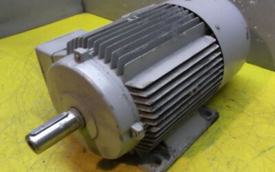Alternative view of Elektromotor 2,2 kW 1405 U/min mit Fremdlüfter von ATB - VA100L/4H-12-F