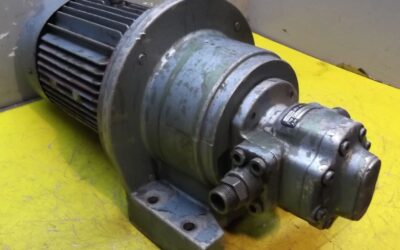 Alternative view of Hydraulikpumpe von Reichert - PC2/125ZAX