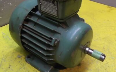 Alternative view of Elektromotor 0,8 kW 2850 U/min von VEM - KD80.1/2SH