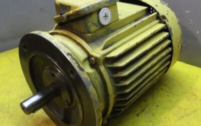 Elektromotor 5,5 kW 1430 U/min von VEM - OKPF7/4