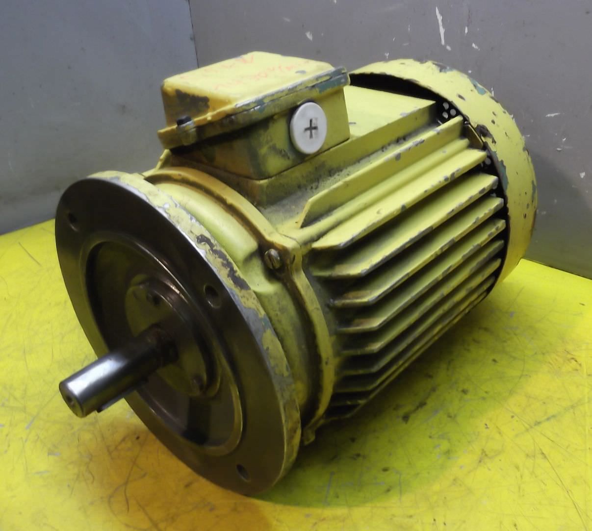 Elektromotor 5,5 kW 1430 U/min von VEM - OKPF7/4