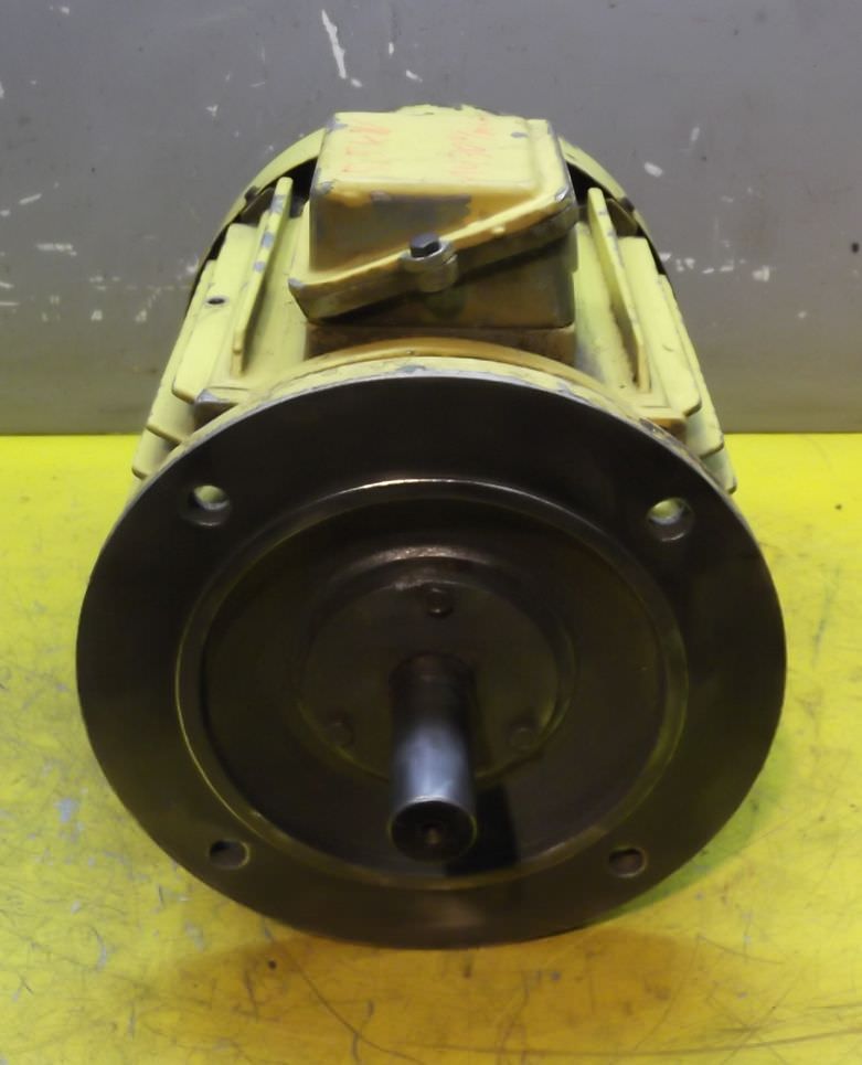 Elektromotor 5,5 kW 1430 U/min von VEM - OKPF7/4 – Bild 3