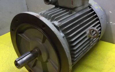 Elektromotor 7,5 kW 1440 U/min von VEM - KR 132..2/4
