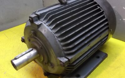Elektromotor 7,5 kW 2900 U/min von Wölfer - D132S-2