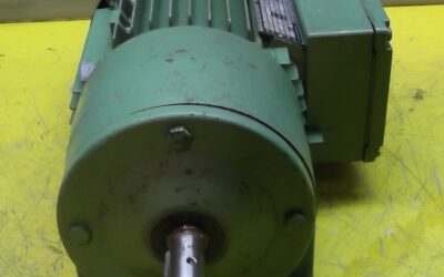 Getriebemotor 0,15 kW 42 U/min von SEW EURODRIVE - R30DT71C6B – Bild 3