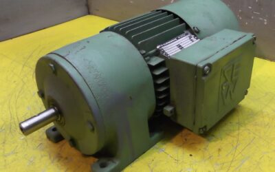 Getriebemotor 0,15 kW 42 U/min von SEW EURODRIVE - R30DT71C6B – Bild 6