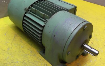 Getriebemotor 0,15 kW 42 U/min von SEW EURODRIVE - R30DT71C6B – Bild 7