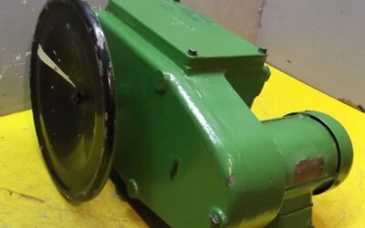 Alternative view of elektrische Stellantriebe von Siemens - OR8 9-2