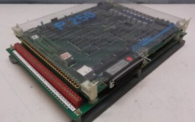 Regelgerät von ELAN - P250