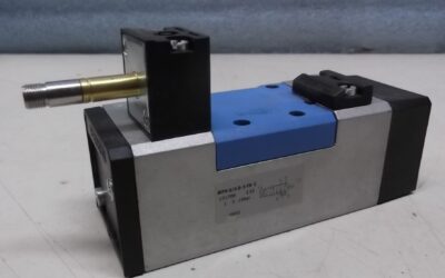 Magnetventil von Festo - MFH-5/2-D-2-FR C