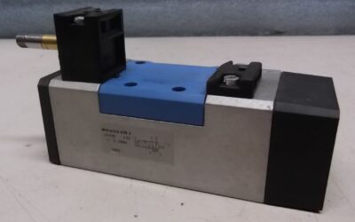 Alternative view of Magnetventil von Festo - MFH-5/2-D-2-FR C